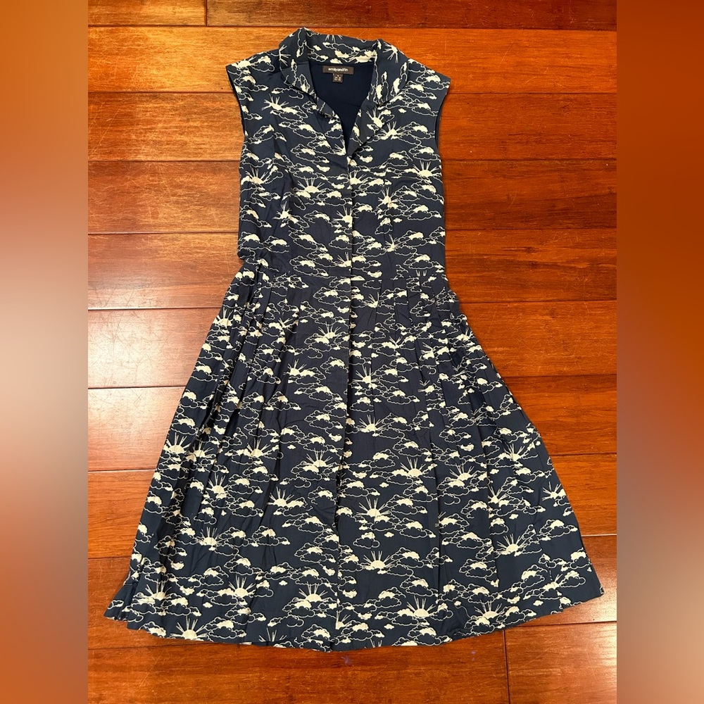Emily and Fin Jessica dress
